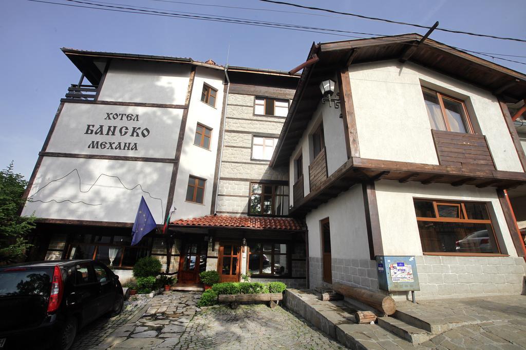 Family Hotel Bansko Sofia Sófia Exterior foto